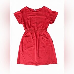 a new day Red Dress SZ M